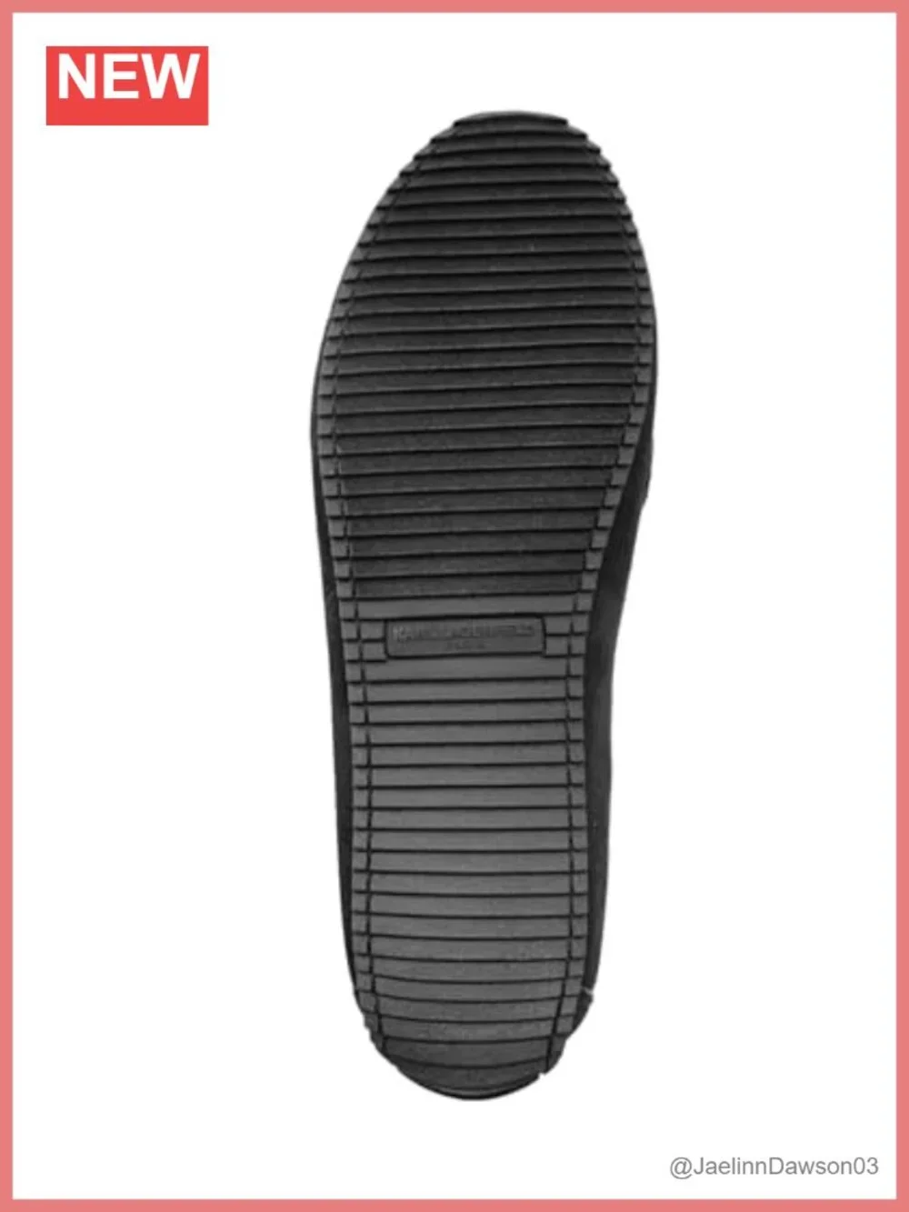 Karl Lagerfeld Womens Mocc Rubber Sole Casual Comfort Slip-On